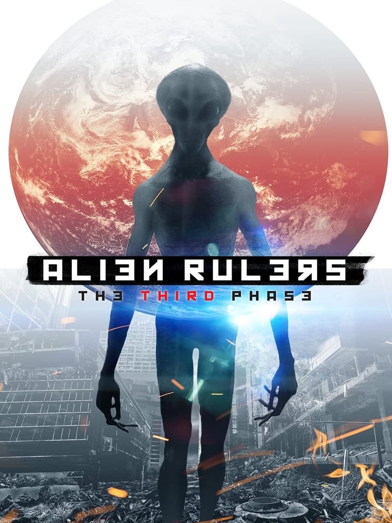 Poster of Alien Rulers: The Third Phase