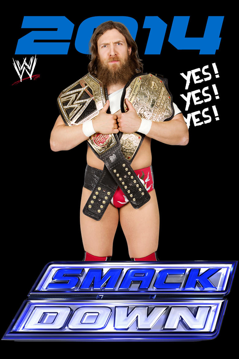 Poster of Episodes in WWE SmackDown - Season 16 - Season 16