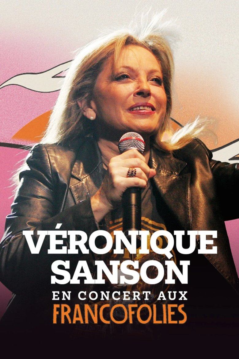 Poster of Véronique Sanson aux Francofolies 2025