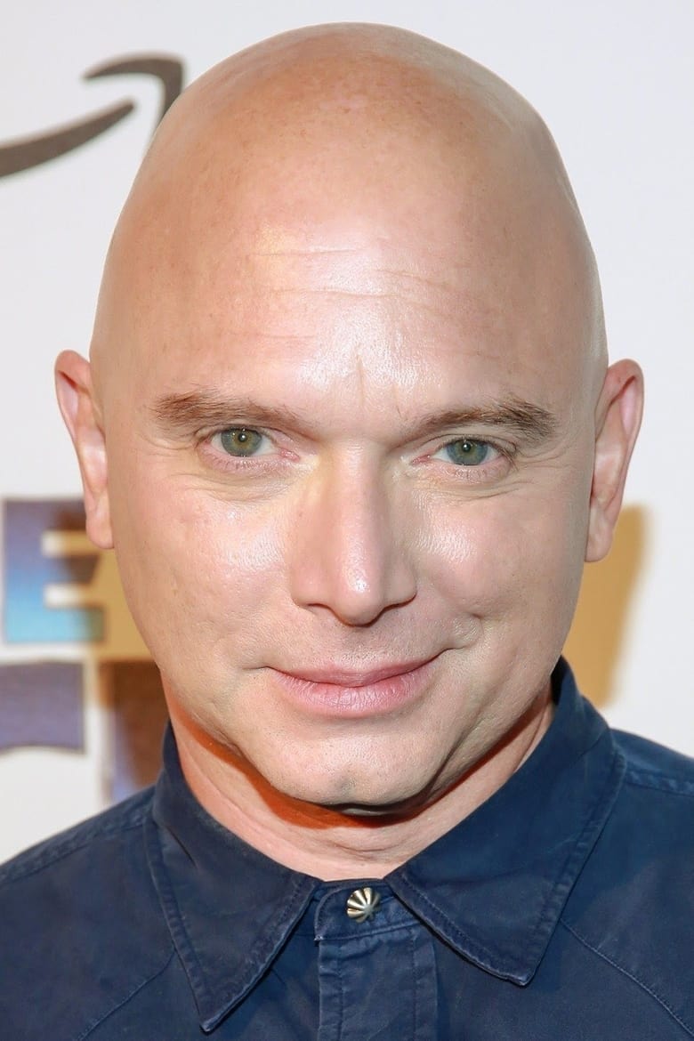 Portrait of Michael Cerveris