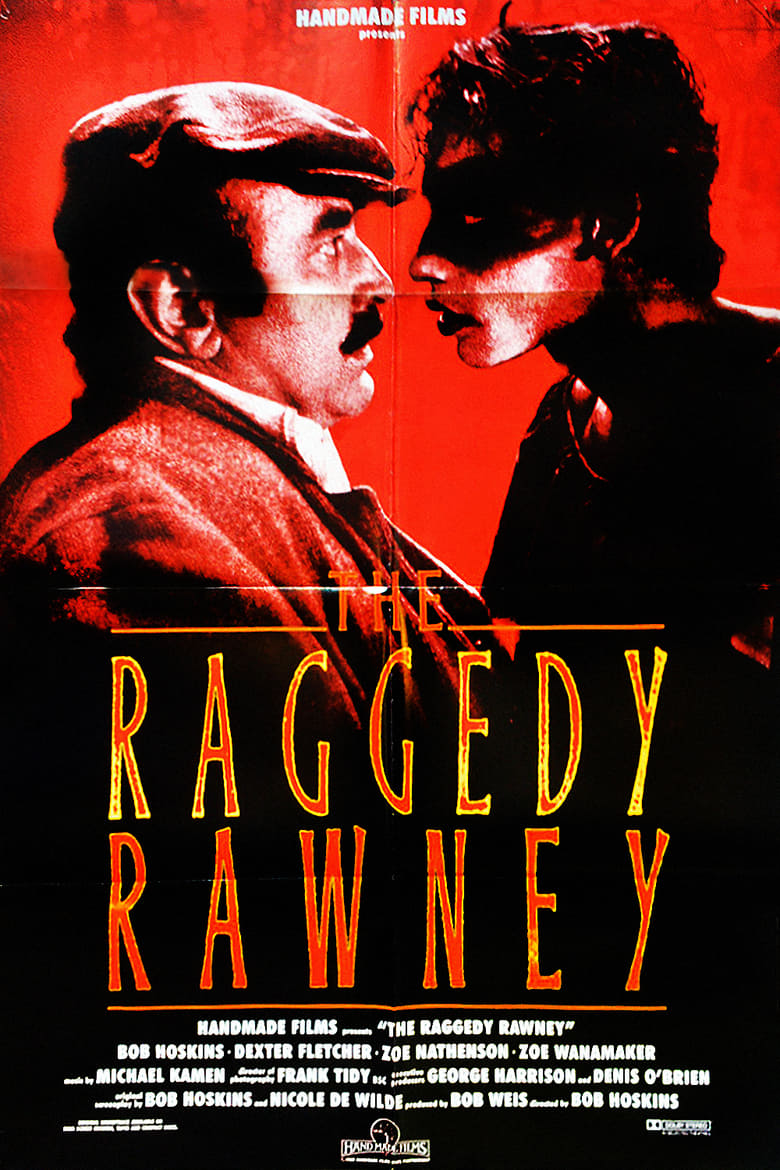 Poster of The Raggedy Rawney