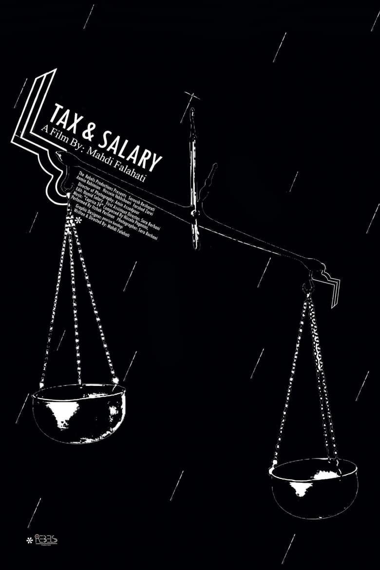 Poster of Tax & Salary