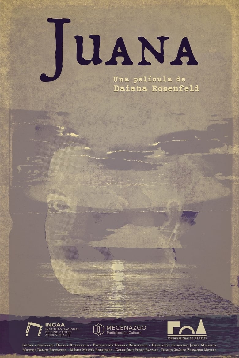 Poster of Juana