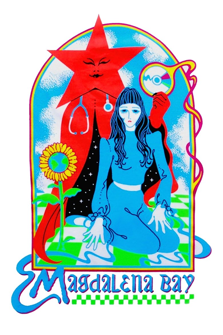 Poster of Magdalena Bay: Live at Primavera Sound '25