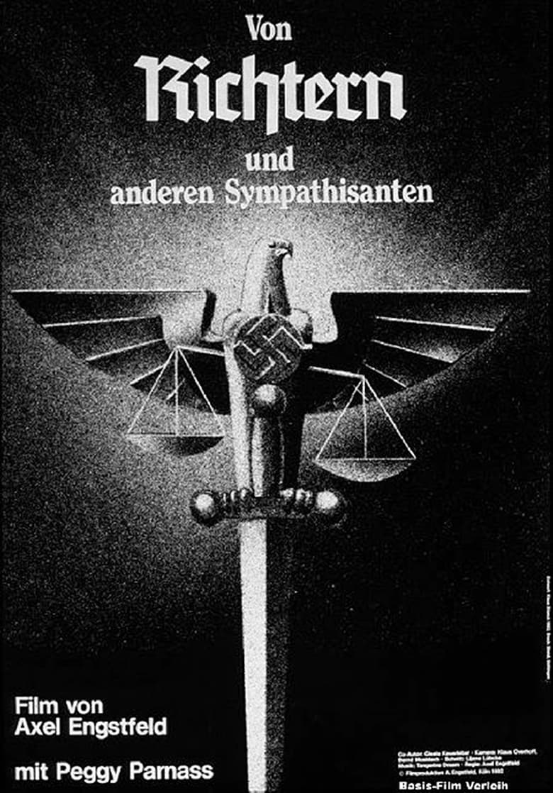 Poster of Von Richtern und anderen Sympathisanten