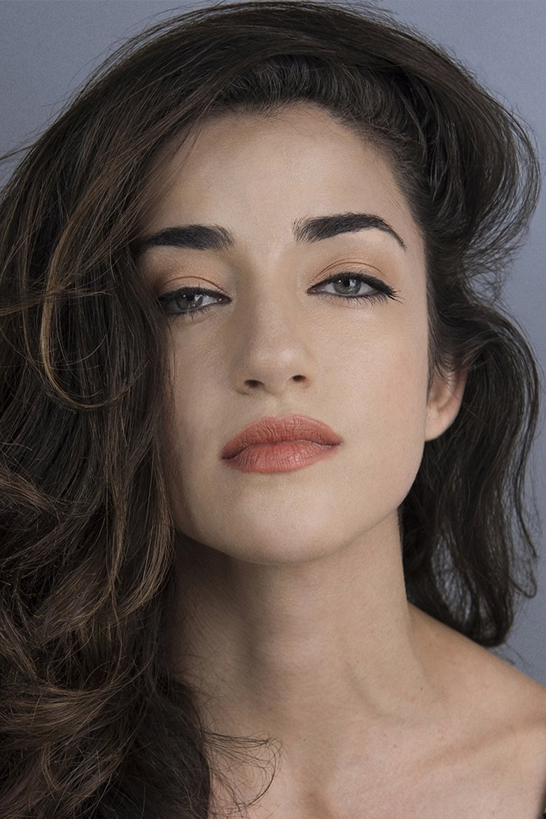 Portrait of Mimi Davila