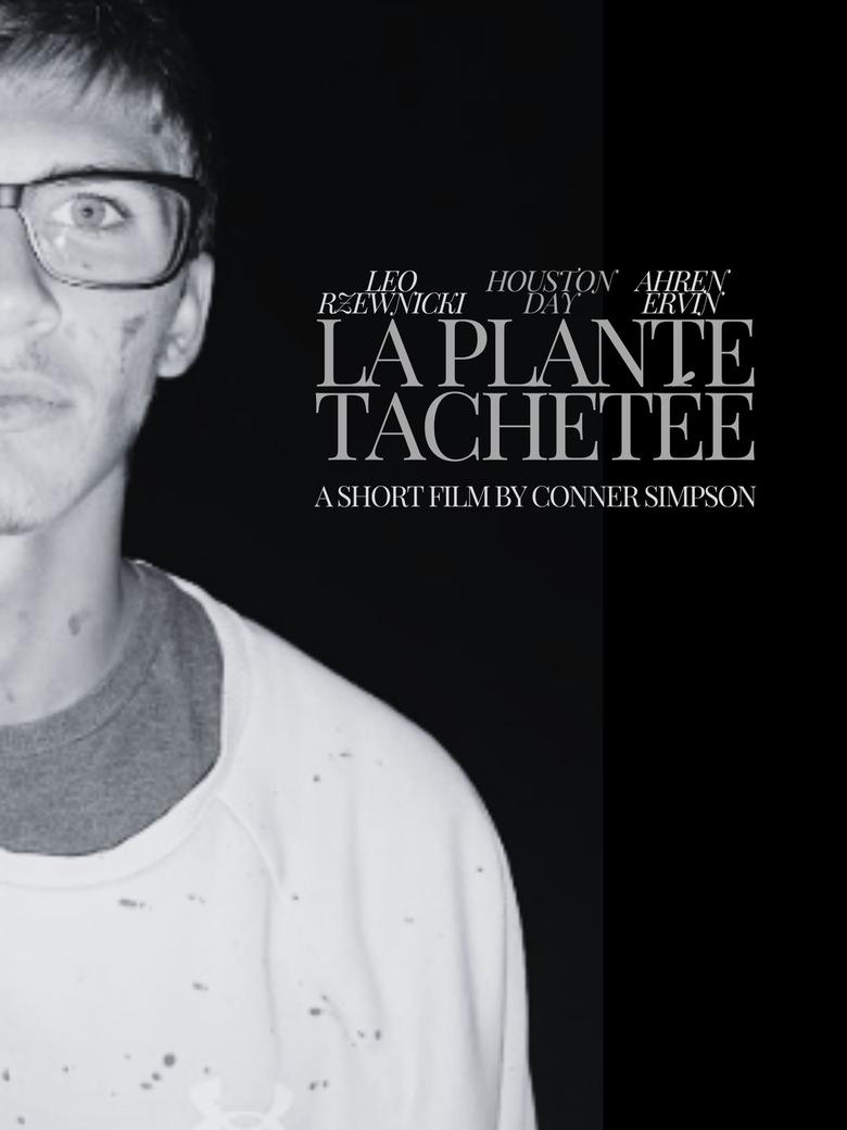 Poster of La Plante Tachetée