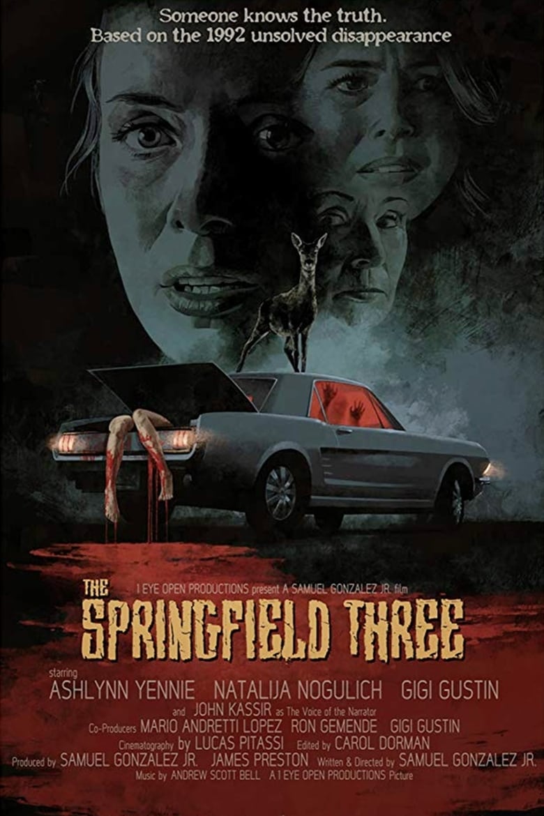 Poster of The Springfield Three