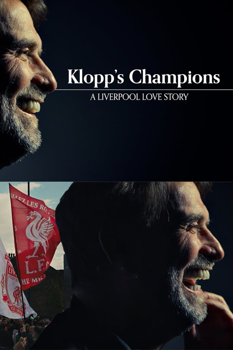 Poster of Klopp's Champions: A Liverpool Love Story