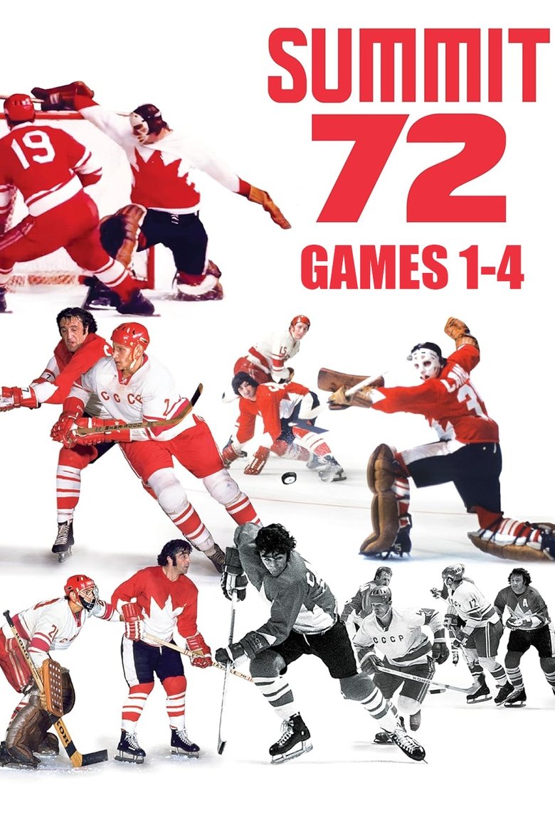 Poster of Episodes in Canada Vs USSR 1972 - Season 1 - Season 1
