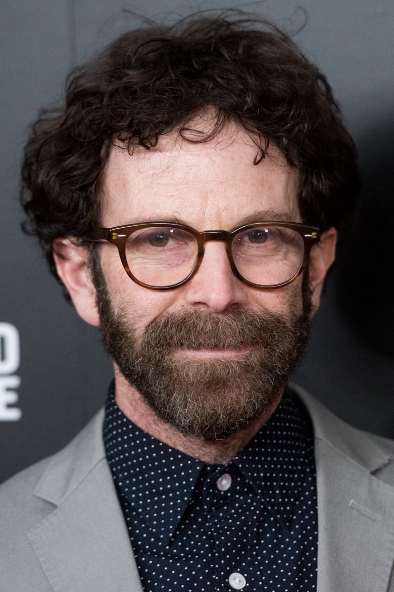 Portrait of Charlie Kaufman