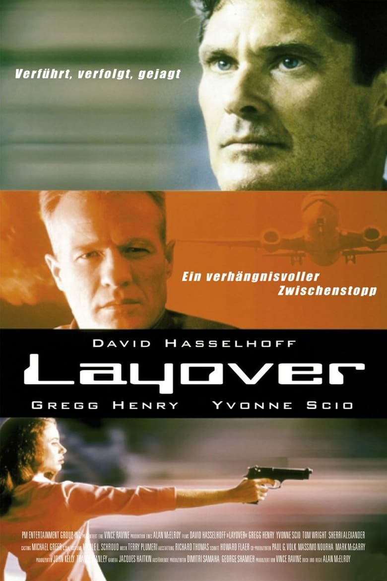 Poster of Layover