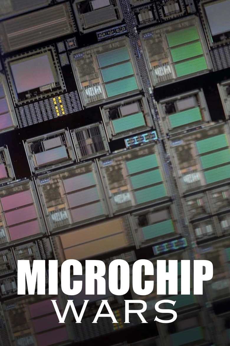 Poster of Microchip Wars