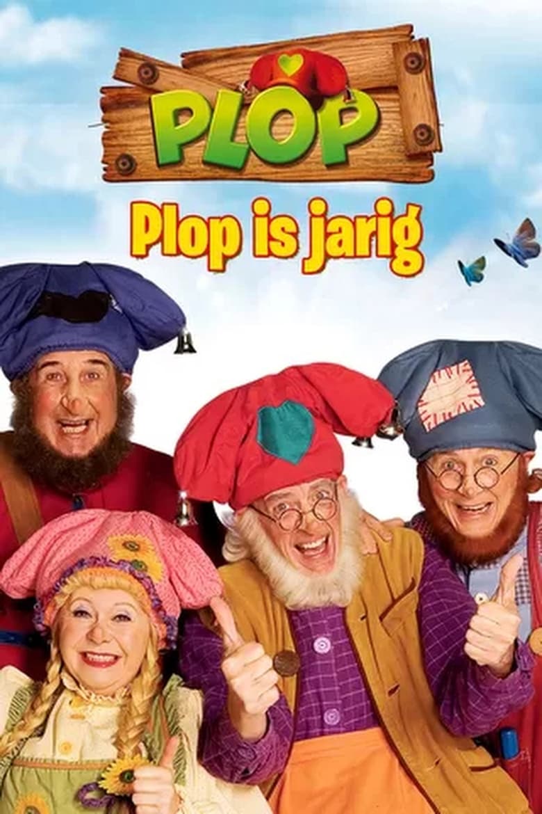 Poster of Kabouter Plop is Jarig