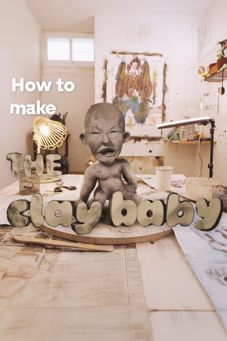 Poster of How to make THE CLAY BABY