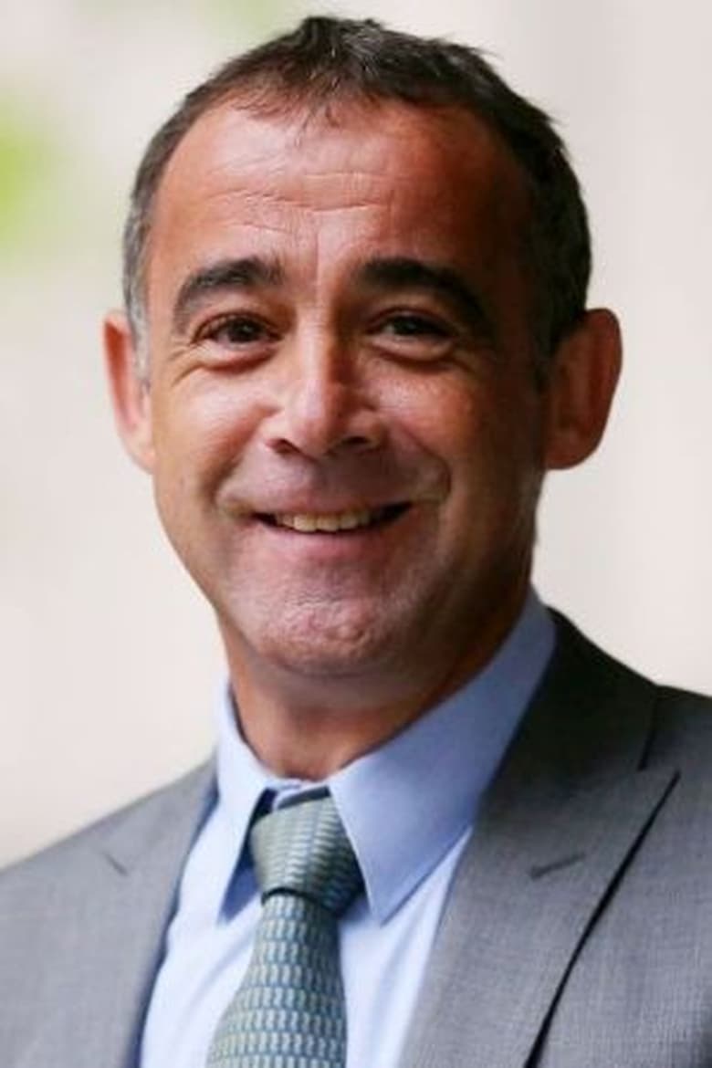 Portrait of Michael Le Vell