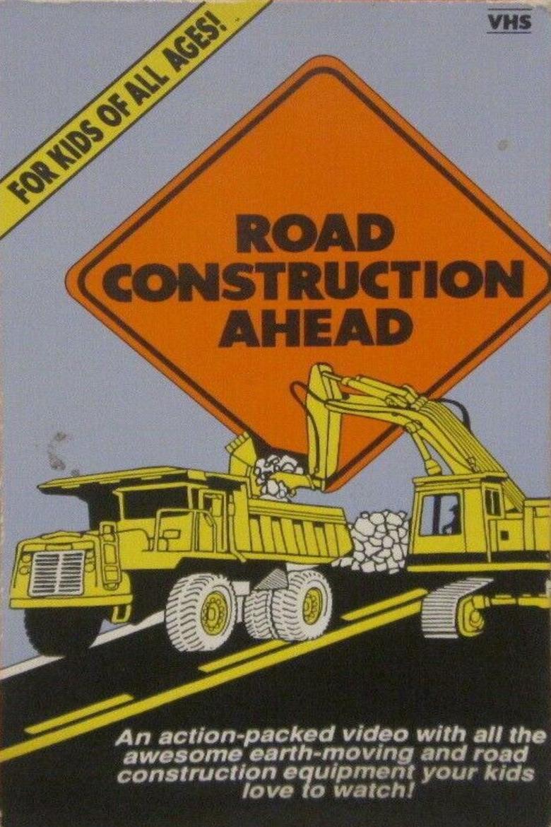 Poster of Road Construction Ahead