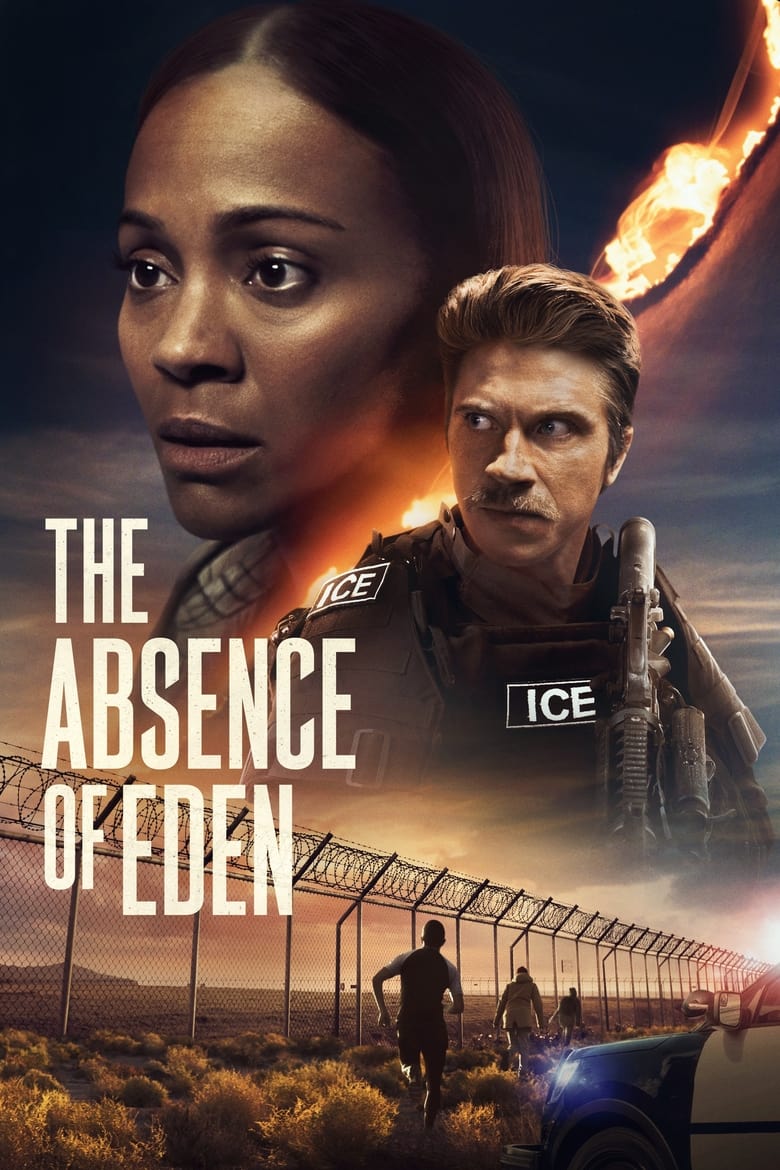 Poster of The Absence of Eden