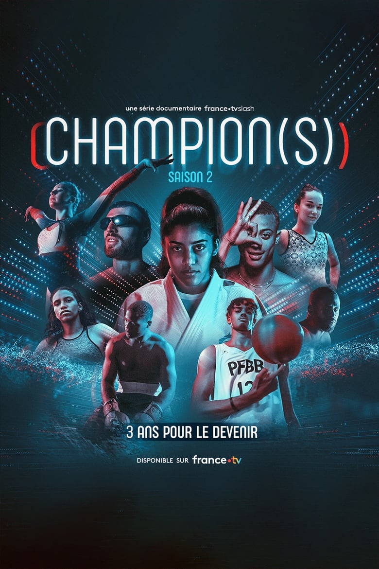 Poster of Episodes in Champions - Season 2 - Season 2