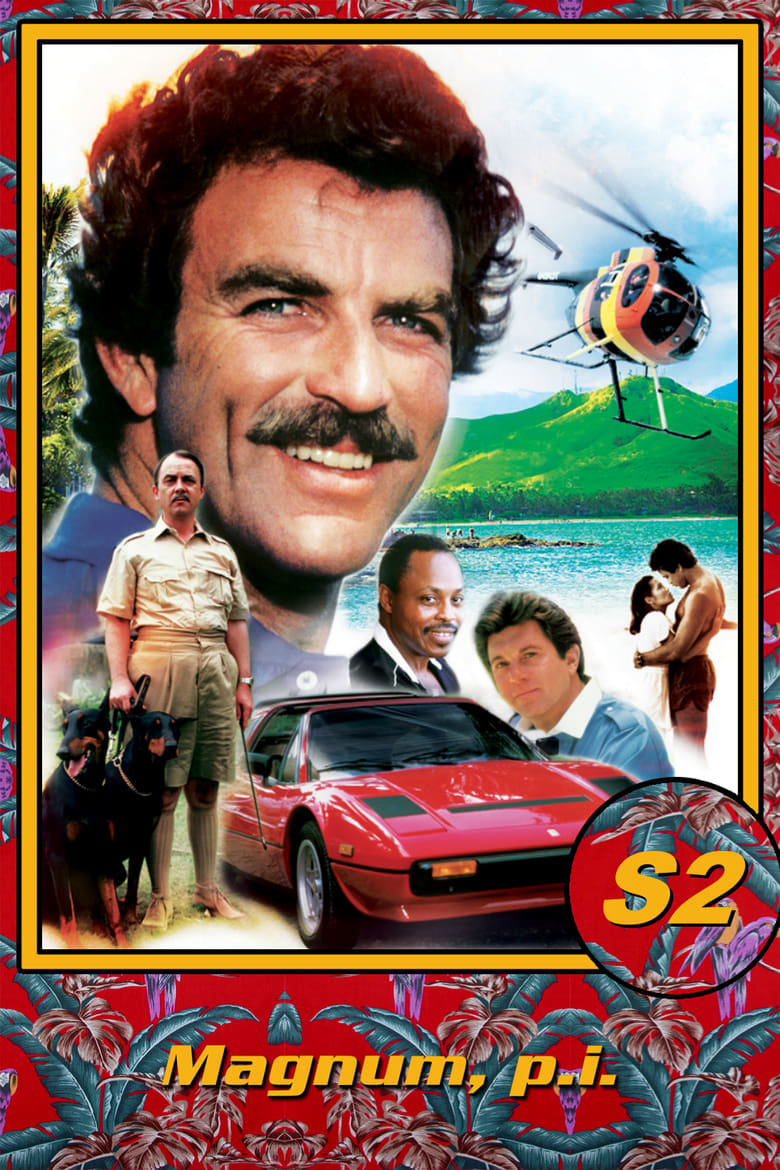 Poster of Episodes in Magnum, P.I. - Season 2 - Season 2