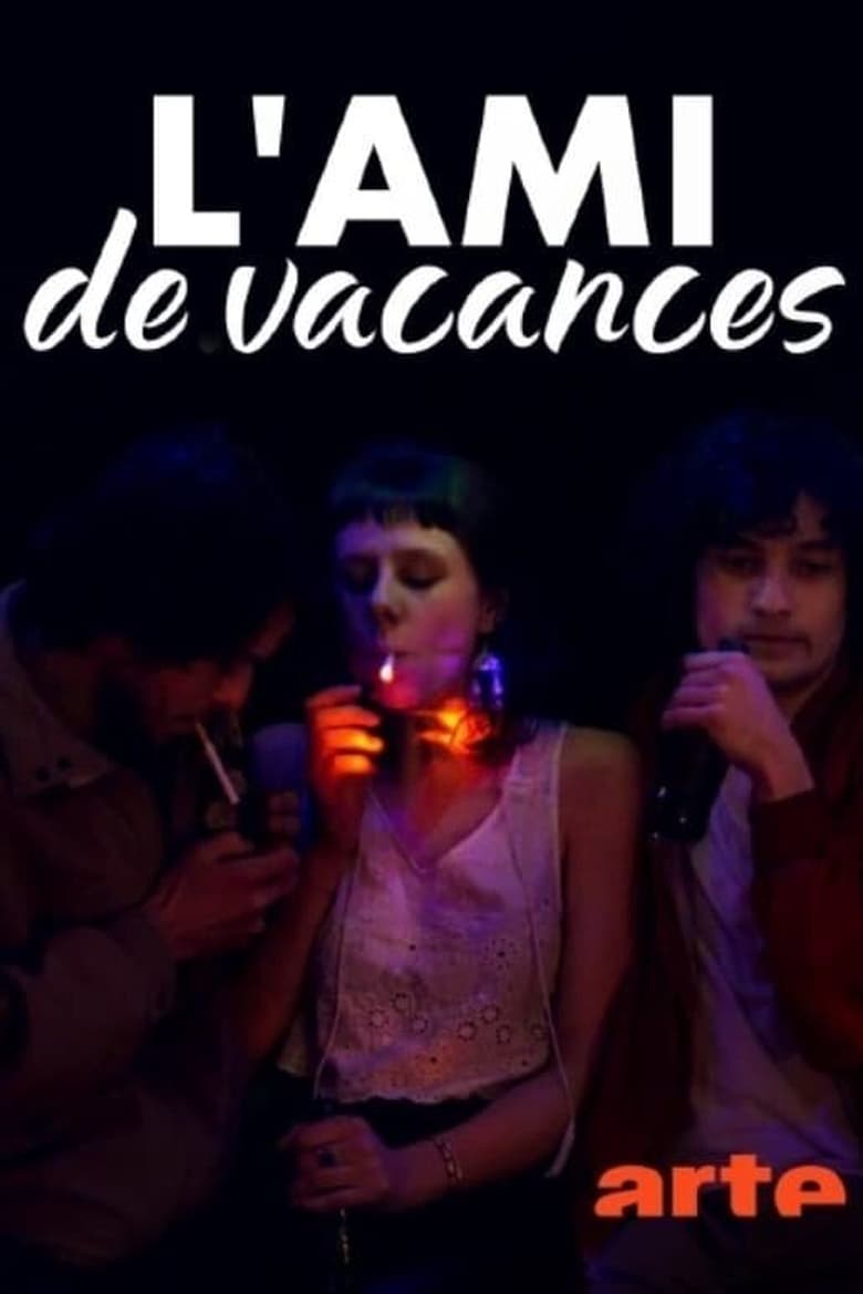 Poster of L'ami de vacances