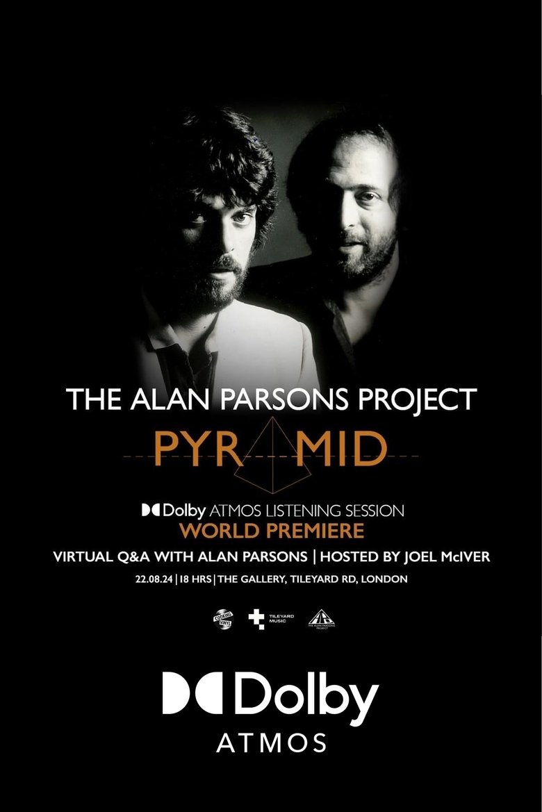 Poster of The Alan Parsons Project - Pyramid (Collection)