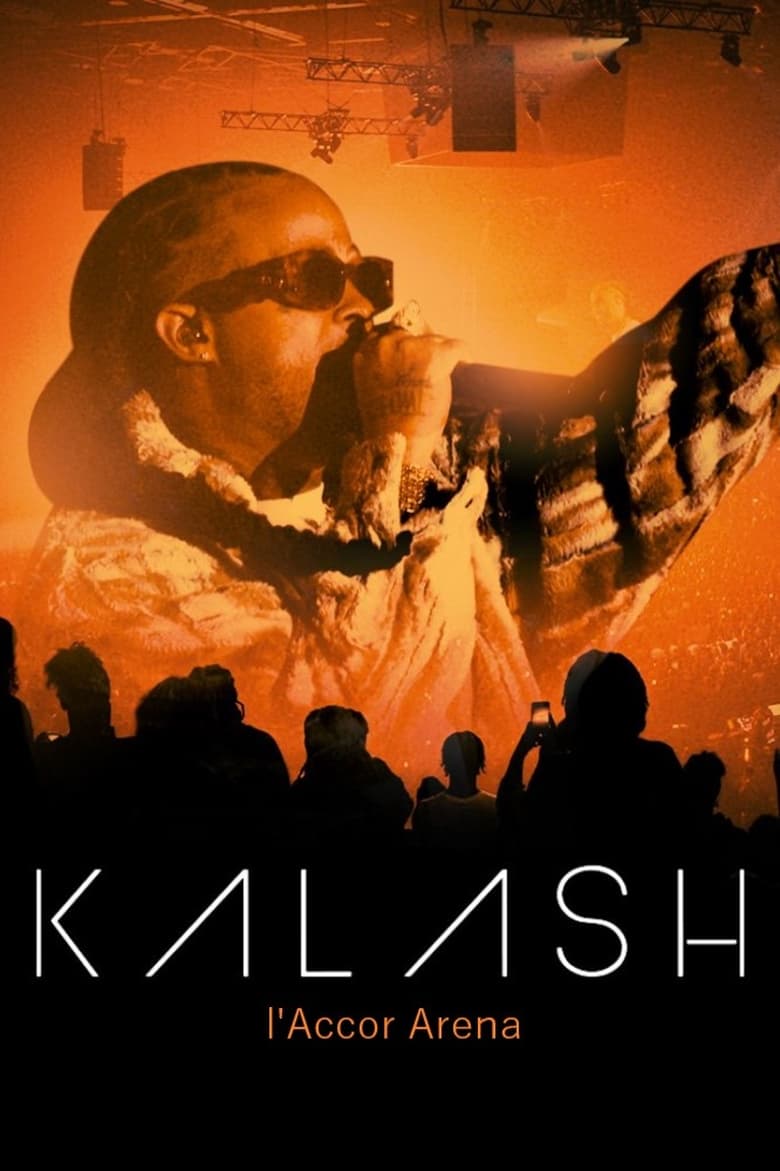 Poster of Kalash à l'Accor Arena