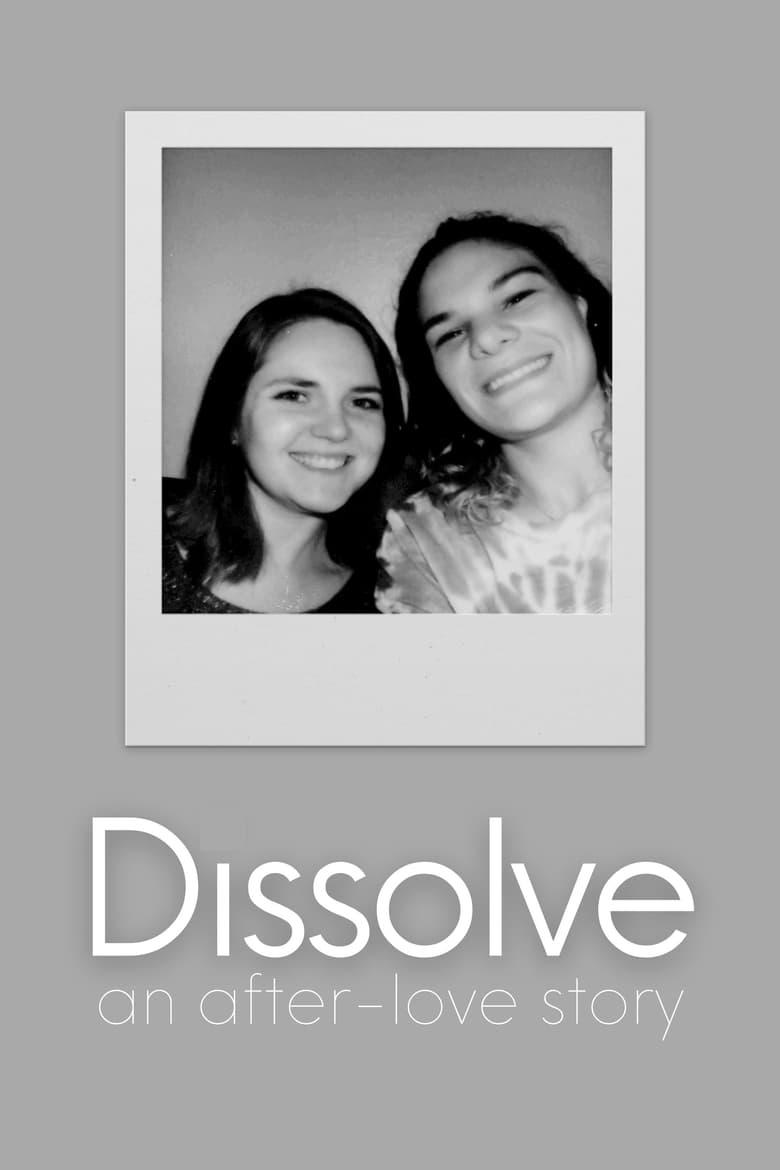 Poster of Dissolve: An After-Love Story