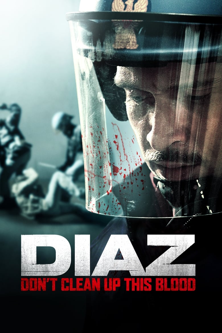 Poster of Diaz - Don't Clean Up This Blood