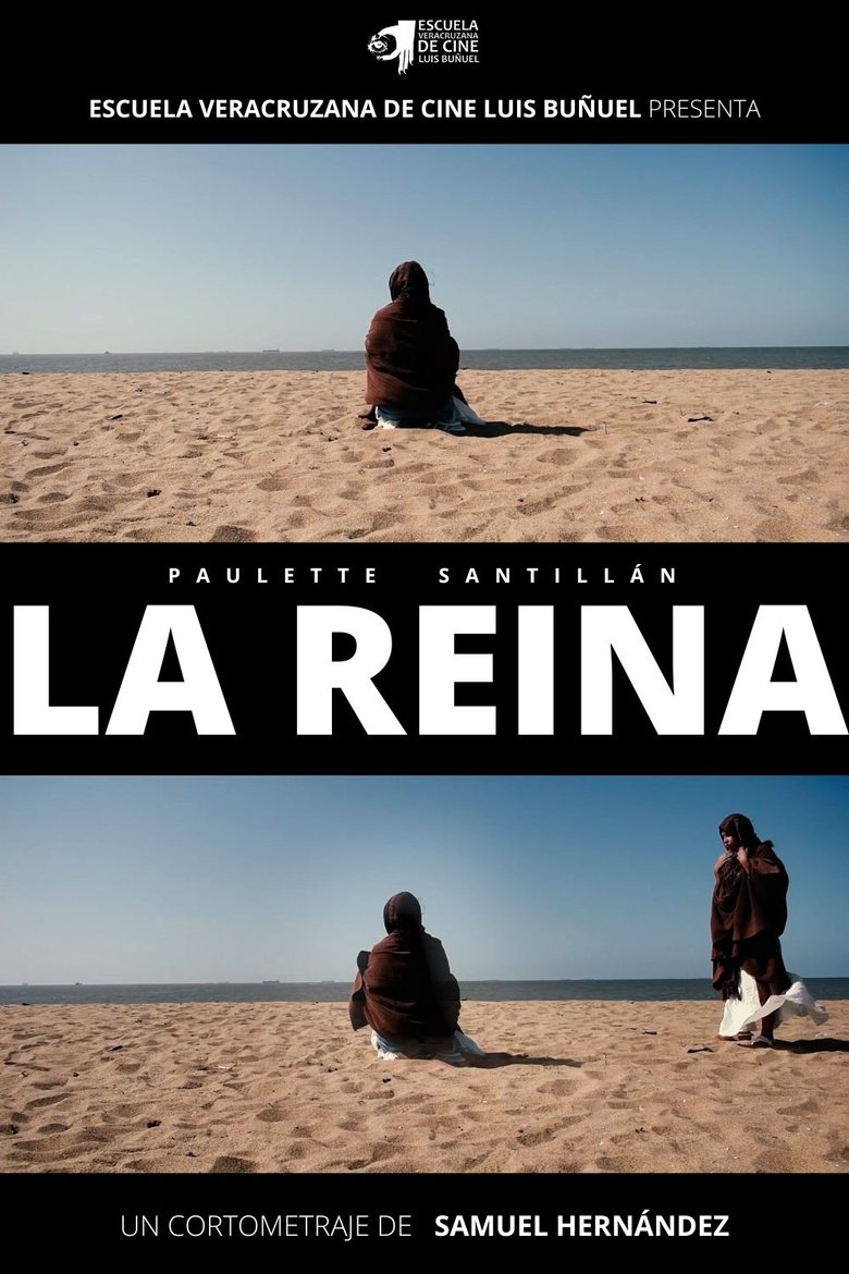 Poster of La Reina