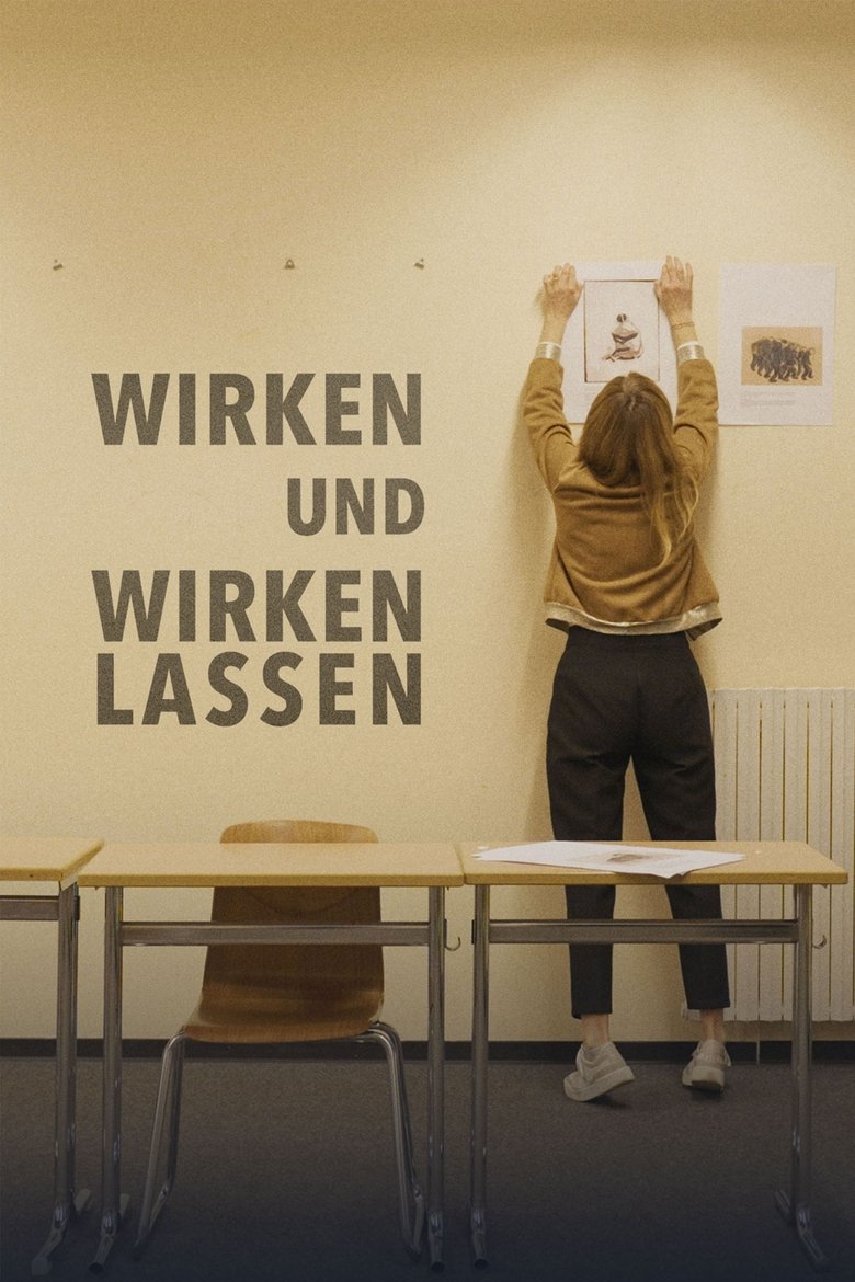 Poster of Wirken und wirken lassen
