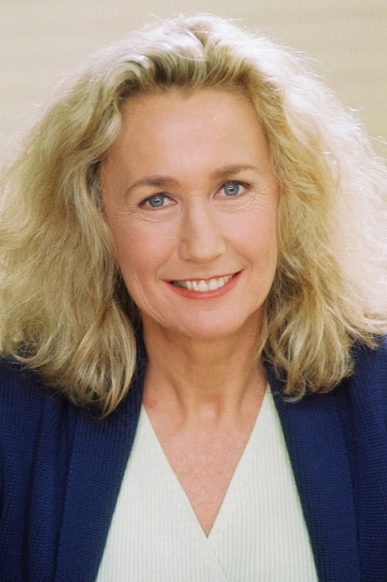 Portrait of Brigitte Fossey