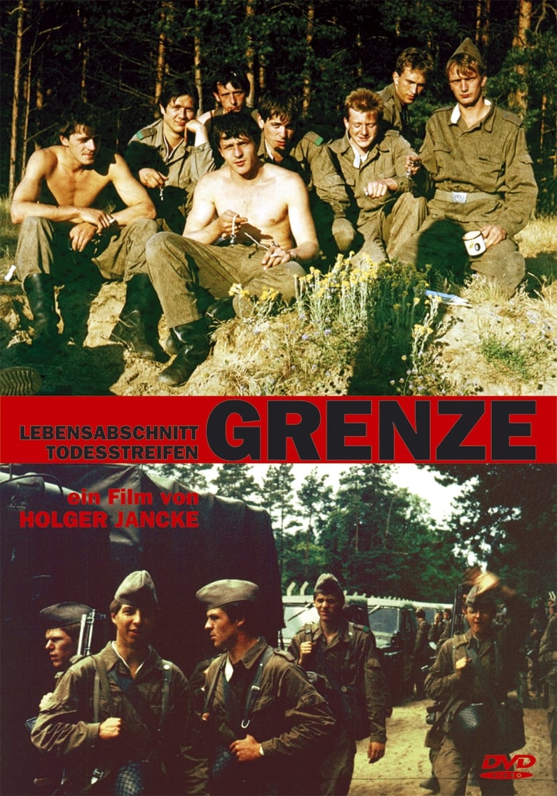 Poster of Grenze