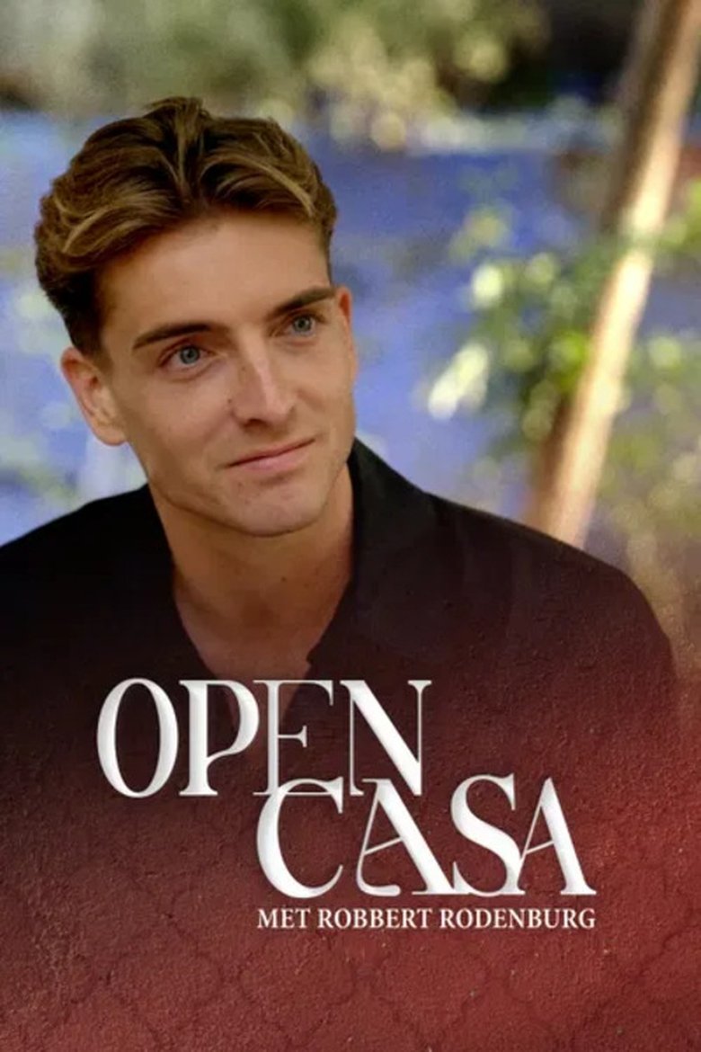 Poster of Open Casa
