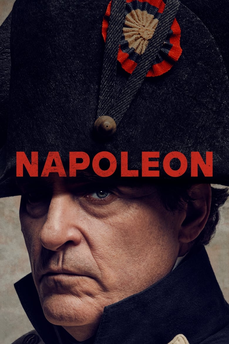 Poster of Napoleon