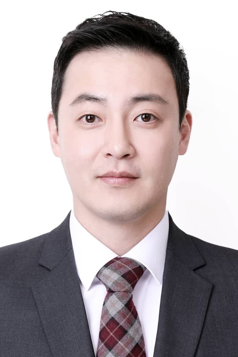 Portrait of Kim Yong-jin