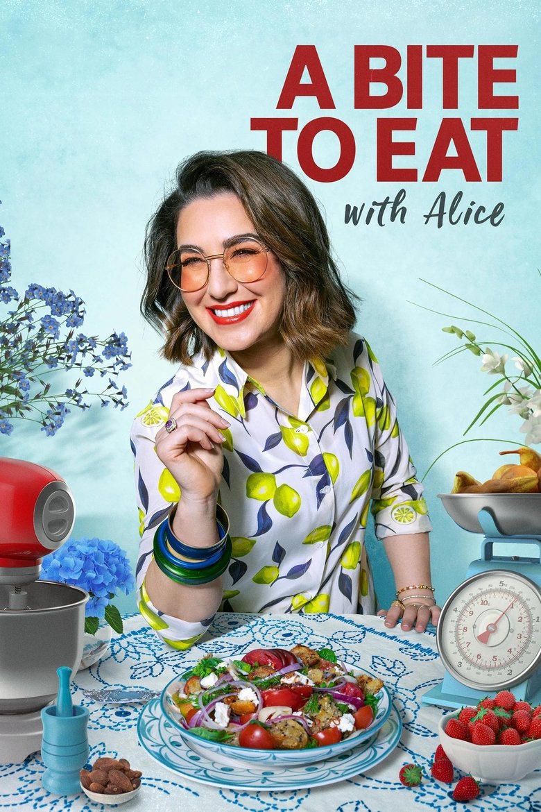 Poster of Episodes in A Bite To Eat With Alice - Season 2 - Season 2