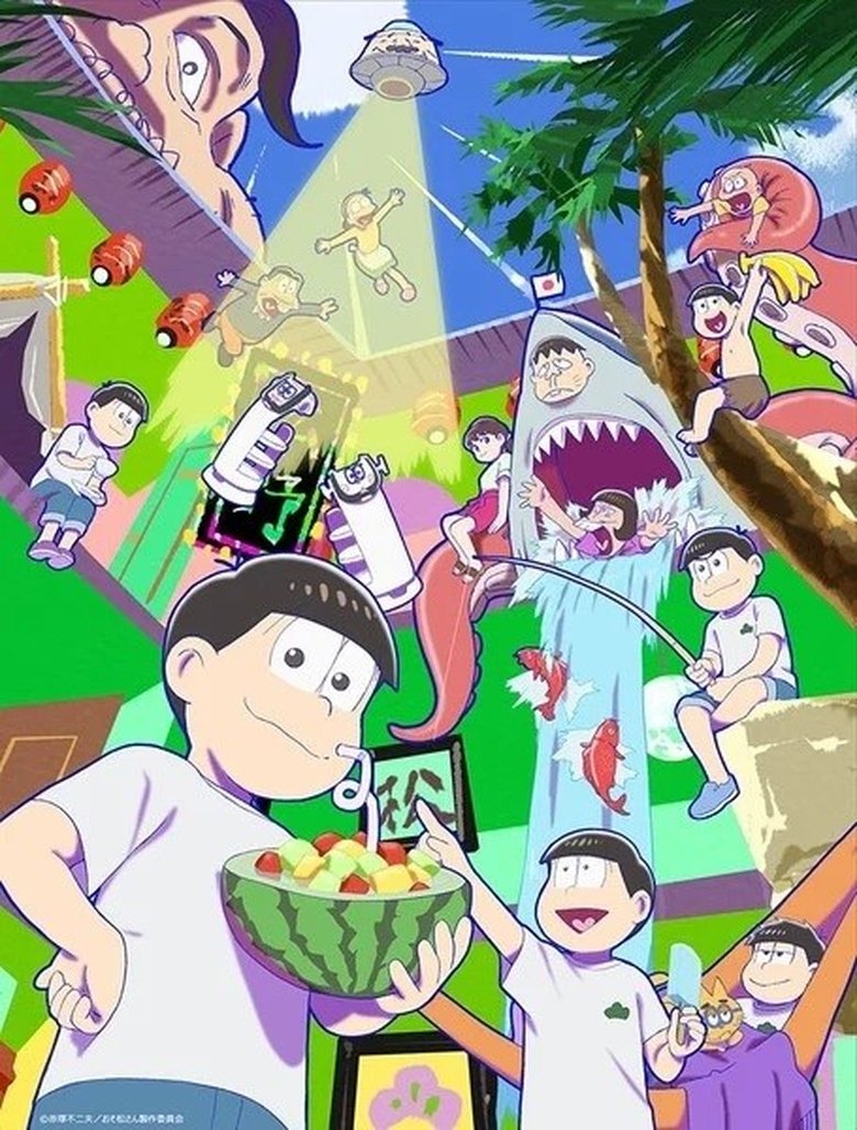 Poster of Episodes in Mr. Osomatsu - Season 4 - Season 4