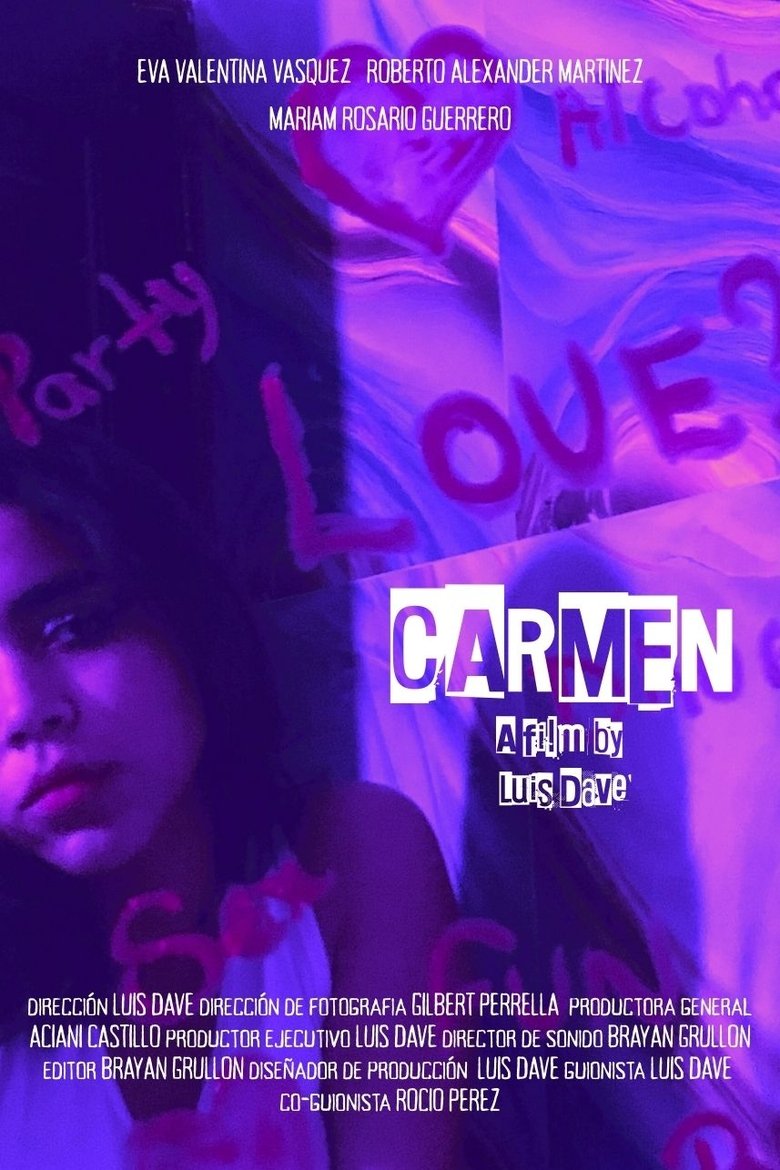 Poster of Carmen