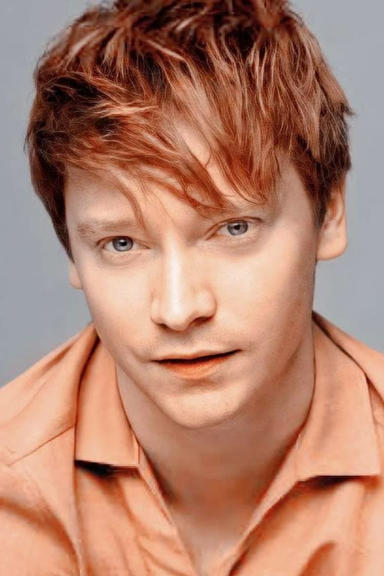 Portrait of Calum Worthy