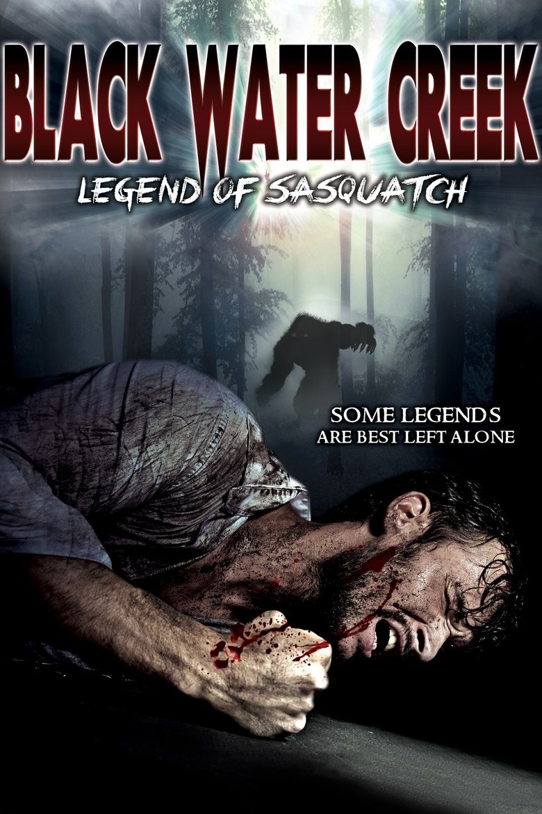 Poster of Black Water Creek