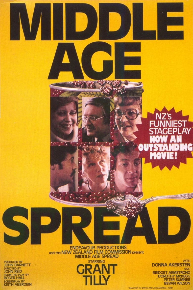 Poster of Middle Age Spread