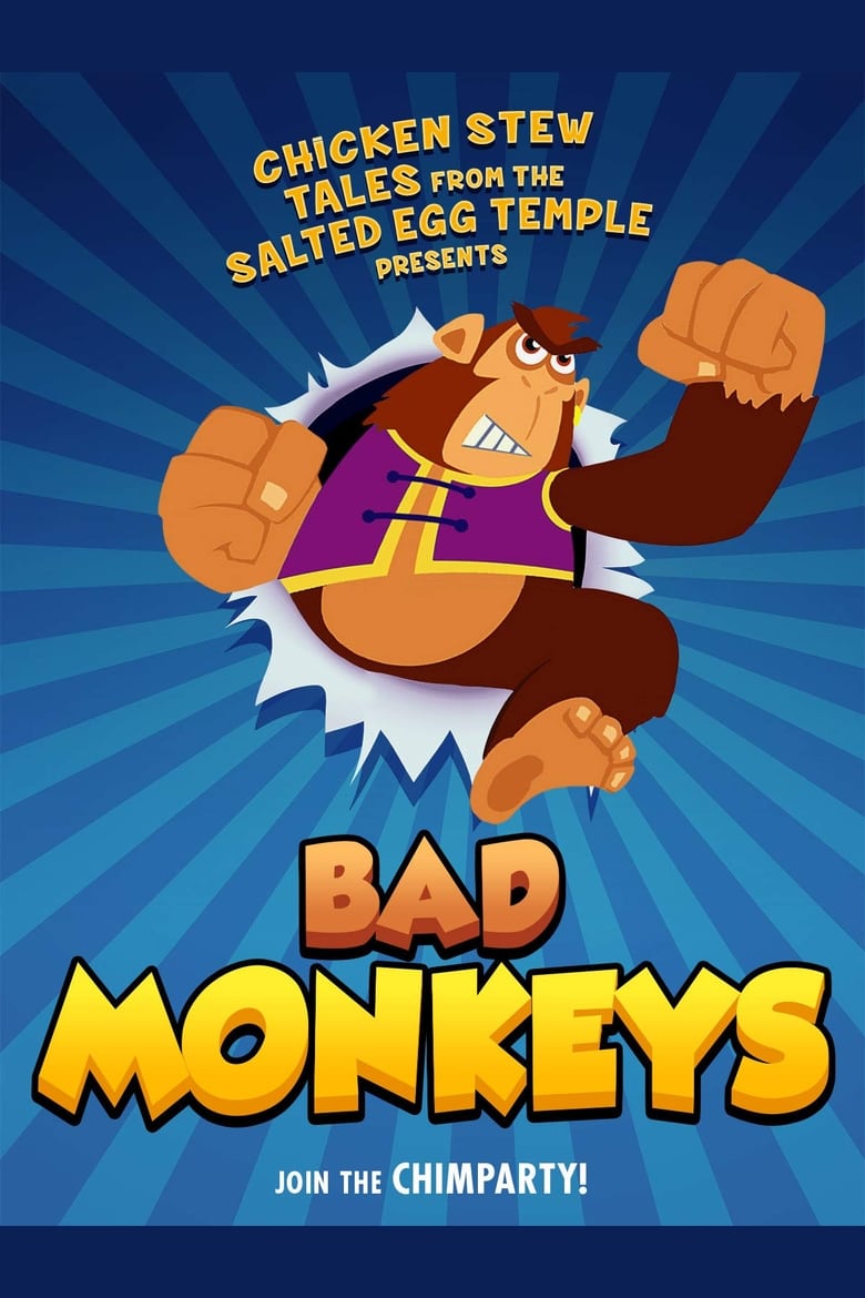 Poster of Bad Monkeys