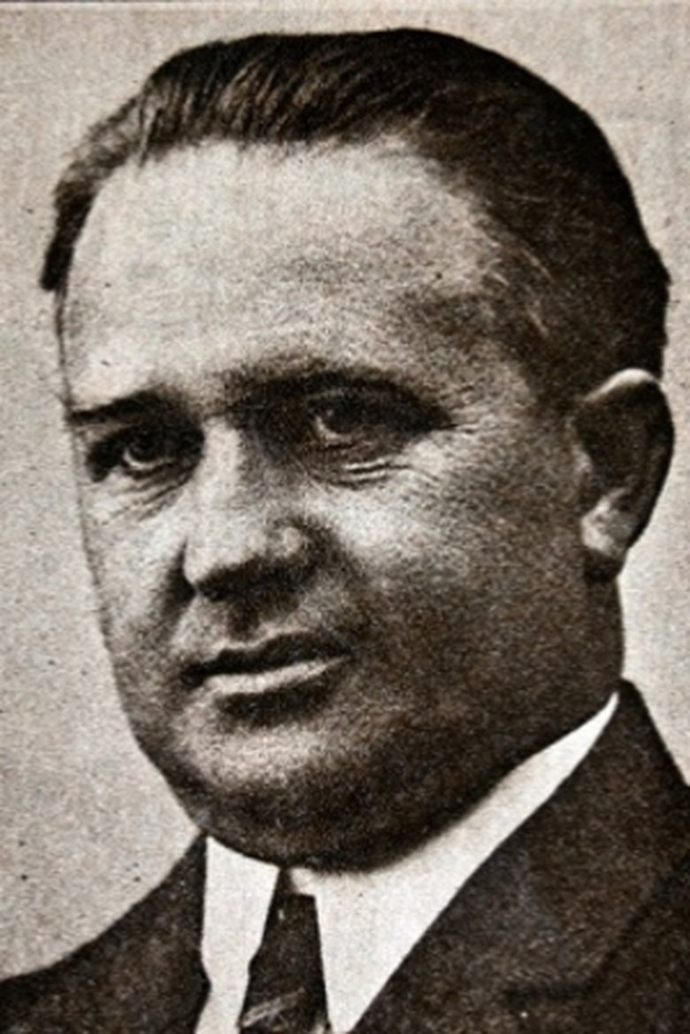 Portrait of Marius Holdt