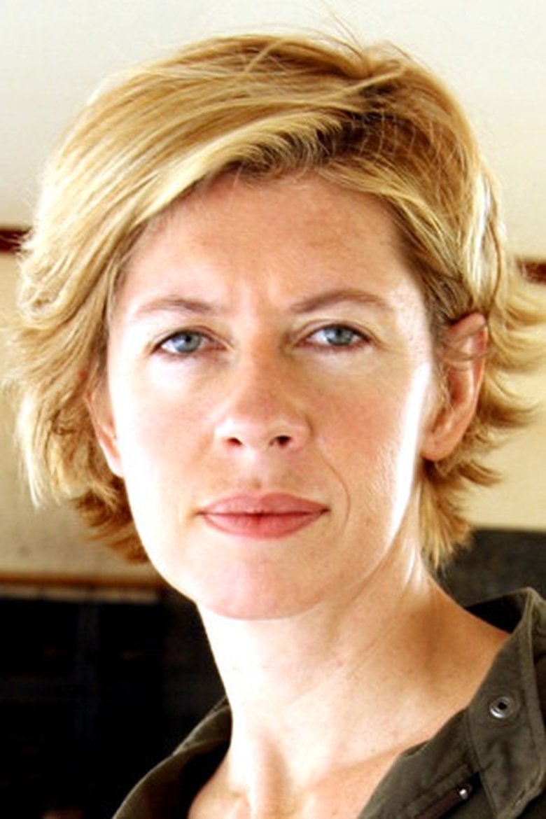 Portrait of Kylie Morris
