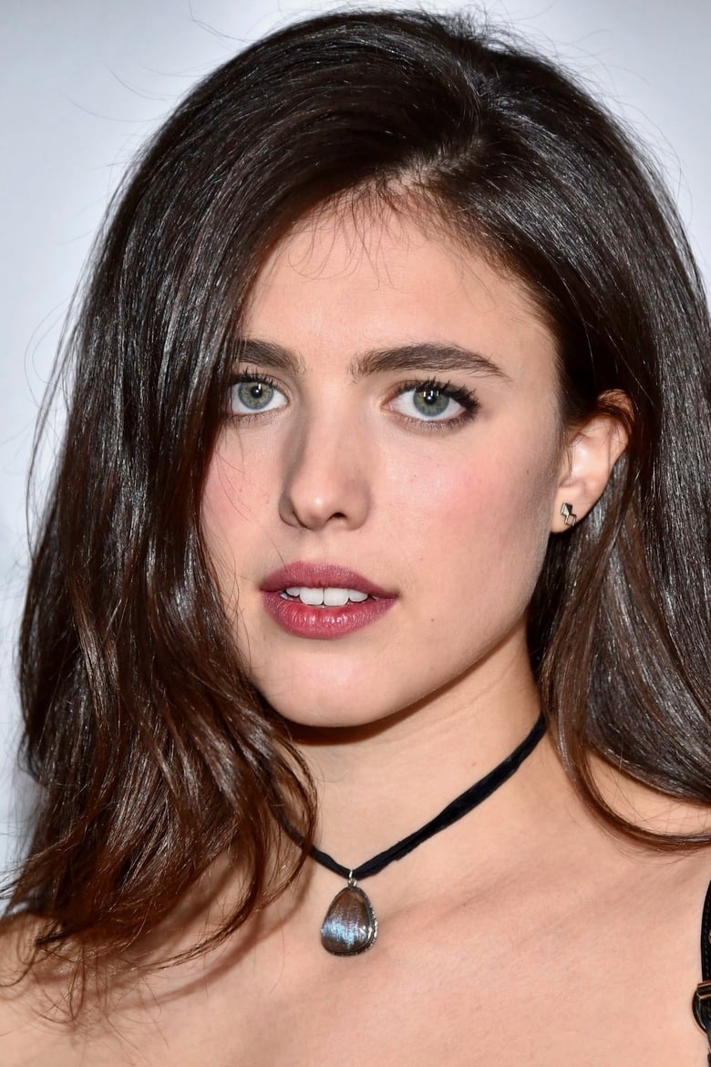 Portrait of Margaret Qualley