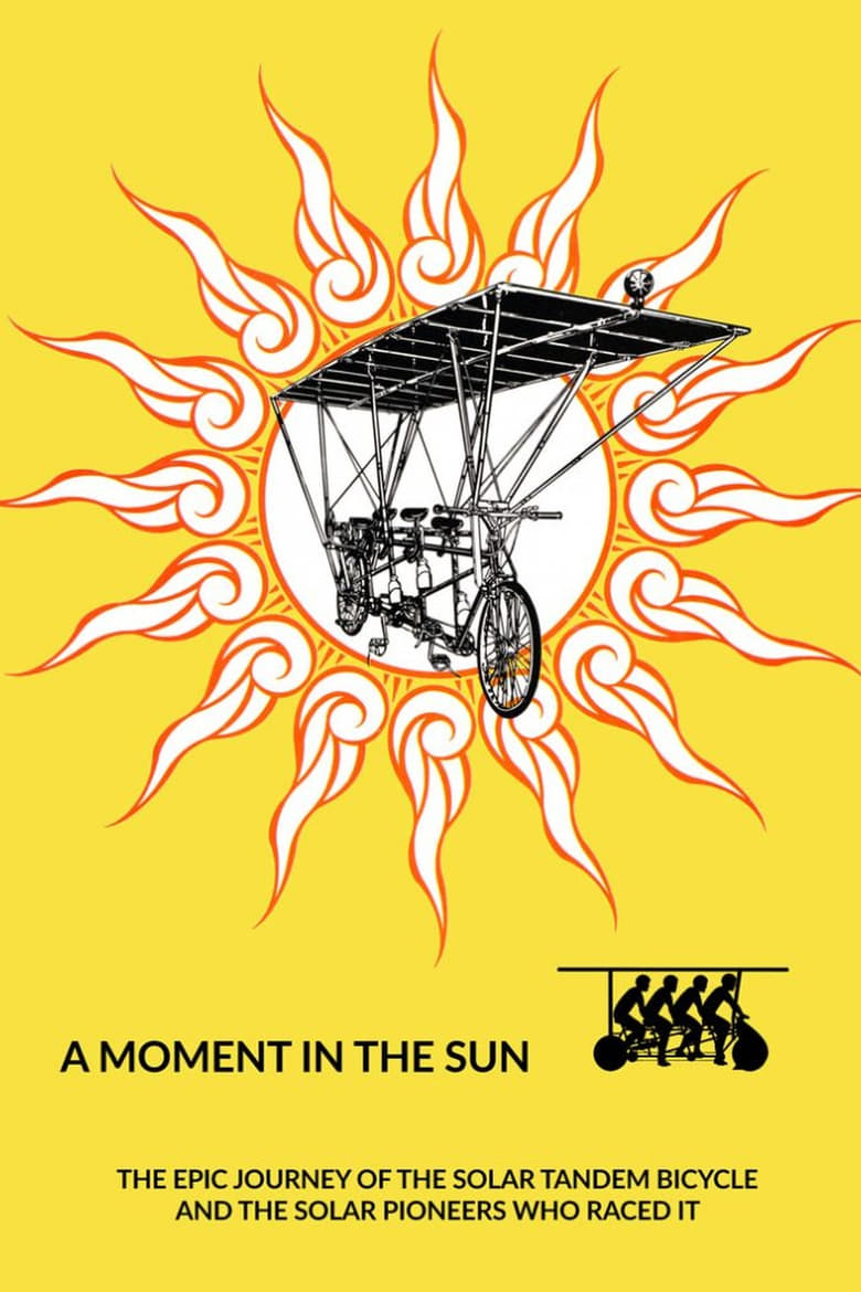 Poster of A Moment in the Sun