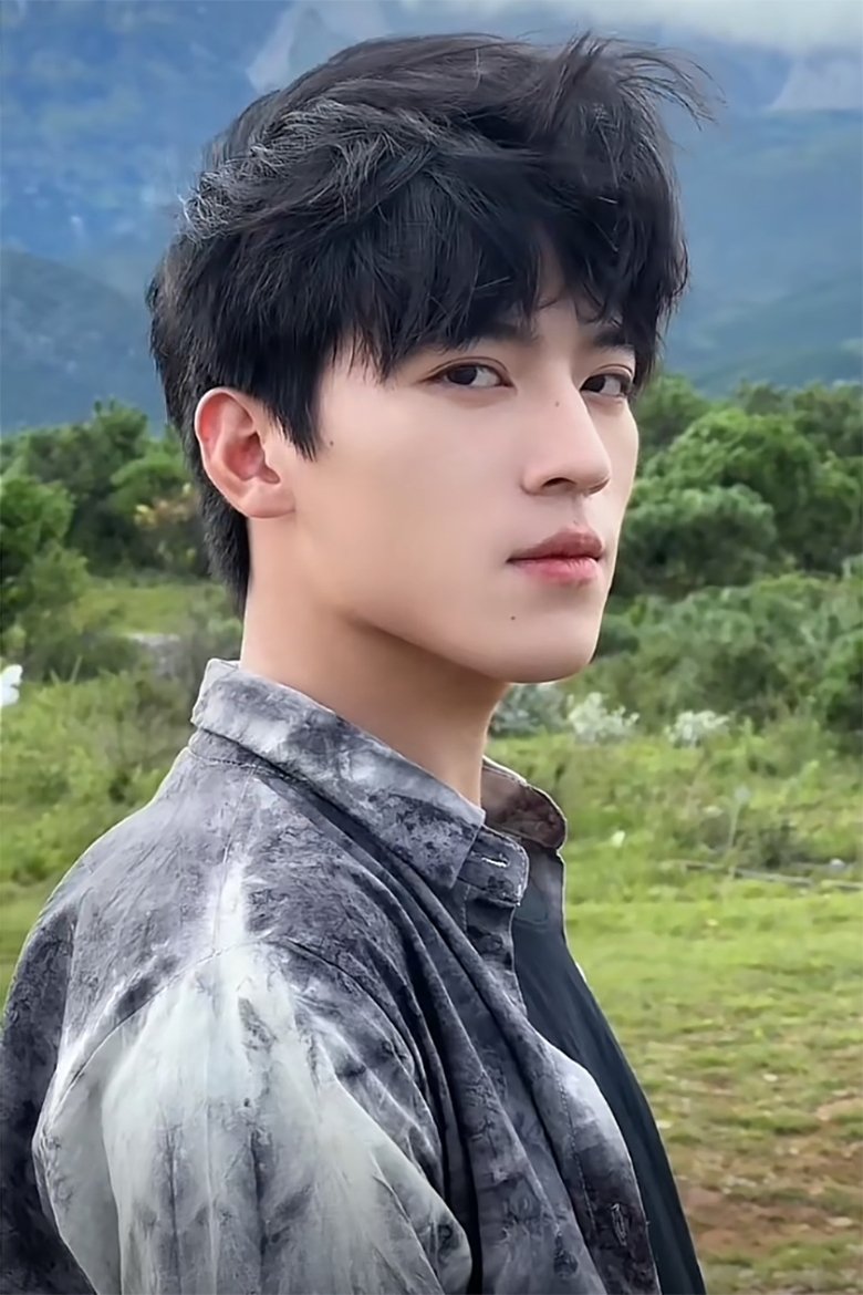 Portrait of Tian Yang