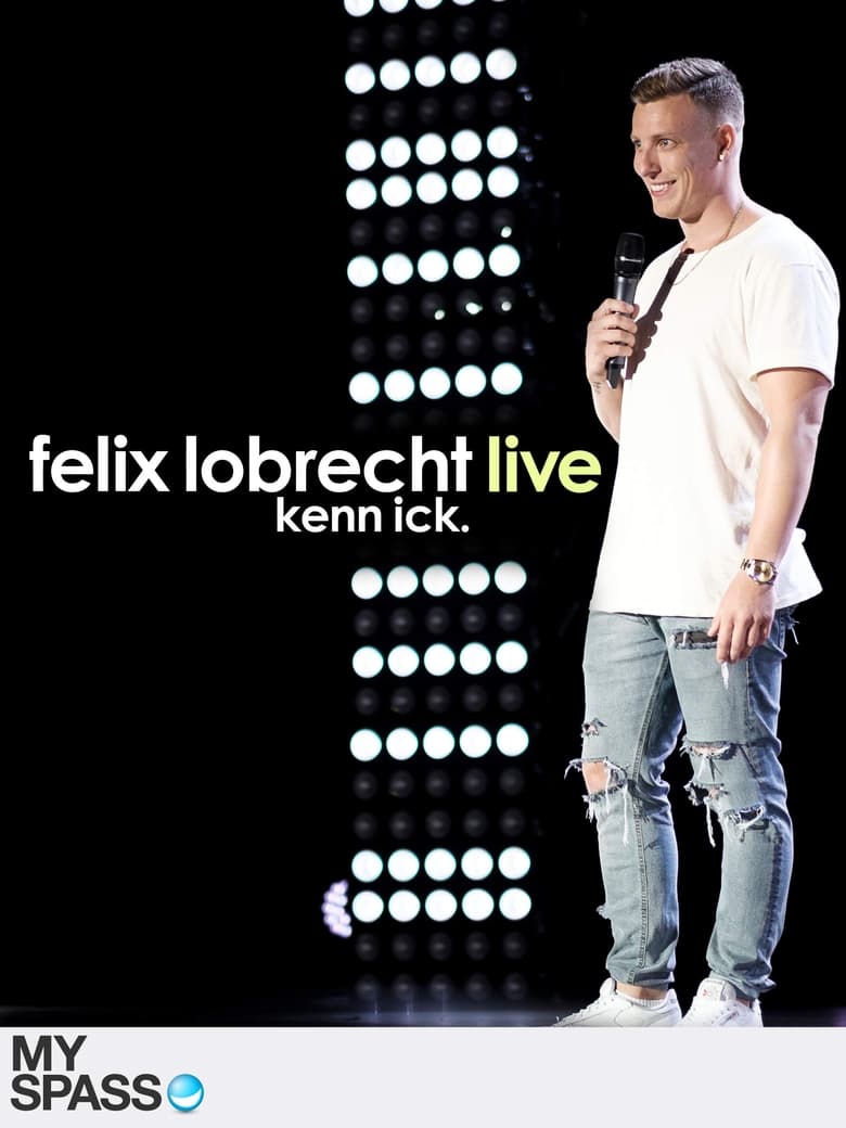 Poster of Felix Lobrecht LIVE - Kenn ick