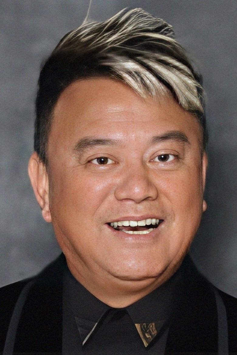 Portrait of Natalis Chan Pak-Cheung